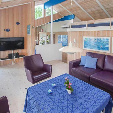 Prázdninový dům Cozy In Samso With Wifi Nordby (Midtjylland)